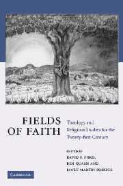 bokomslag Fields of Faith
