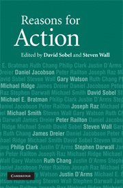 Reasons for Action 1