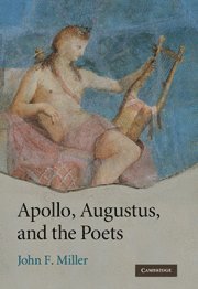 bokomslag Apollo, Augustus, and the Poets