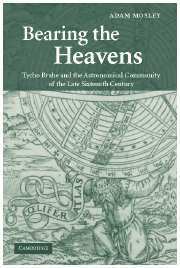 Adam Mosley - Bearing the Heavens, Häftad
