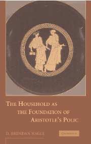 bokomslag Household as the Foundation of Aristotle's Polis