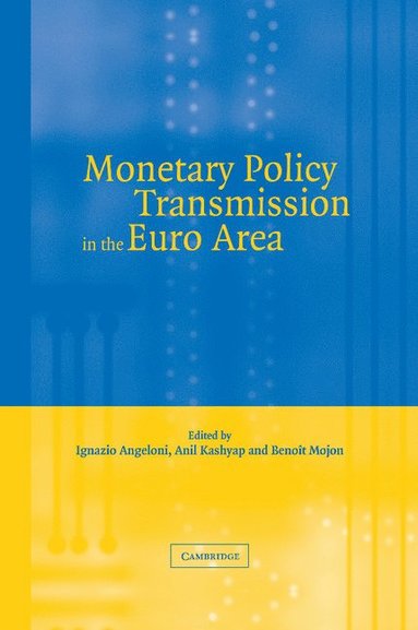 bokomslag Monetary Policy Transmission in the Euro Area