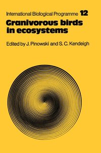 bokomslag Granivorous Birds in Ecosystems
