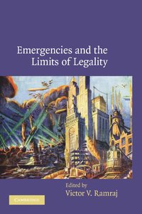 bokomslag Emergencies and the Limits of Legality