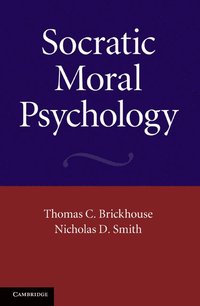 bokomslag Socratic Moral Psychology