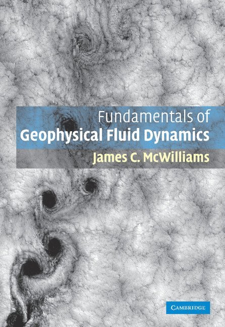 Fundamentals of Geophysical Fluid Dynamics 1