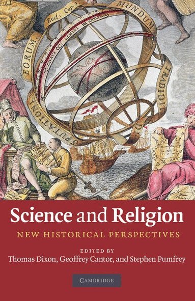 Thomas Dixon, Geoffrey Cantor, Stephen Pumfrey - Science and Religion, Häftad