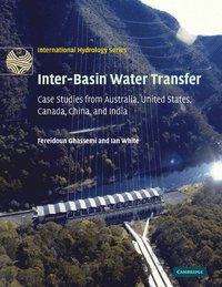 bokomslag Inter-Basin Water Transfer