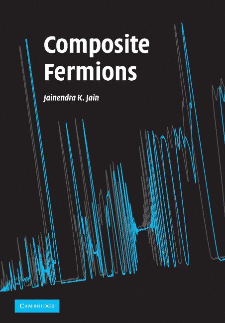Jainendra K. Jain, Jainendra K. (Pennsylvania State University) Jain - Composite Fermions, Häftad