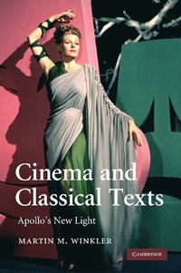 bokomslag Cinema and Classical Texts
