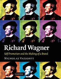 bokomslag Richard Wagner