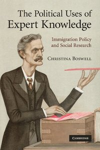 bokomslag The Political Uses of Expert Knowledge