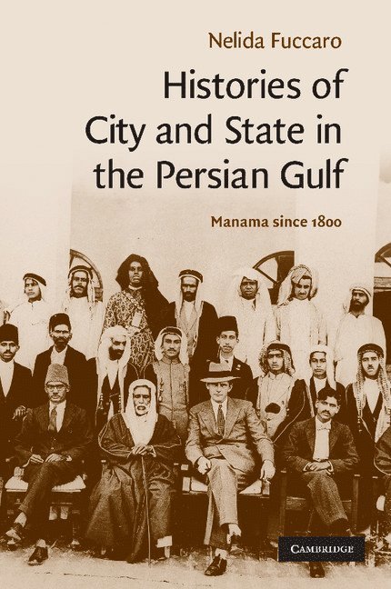 Histories of City and State in the Persian Gulf 1