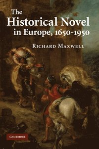bokomslag Historical Novel in Europe, 1650-1950
