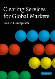 bokomslag Clearing Services for Global Markets