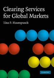 Clearing Services for Global Markets 1