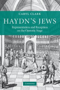 bokomslag Haydn's Jews