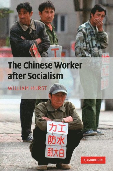 bokomslag Chinese Worker after Socialism