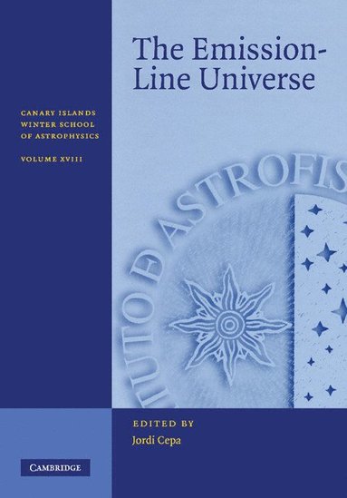 bokomslag The Emission-Line Universe