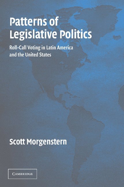 Patterns of Legislative Politics 1