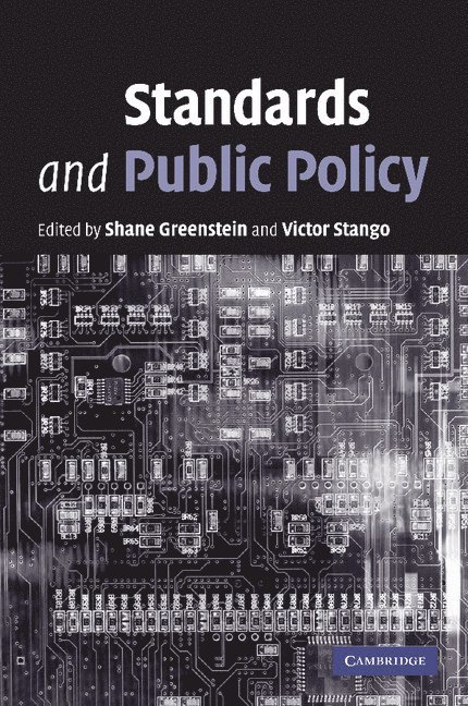 Standards and Public Policy 1