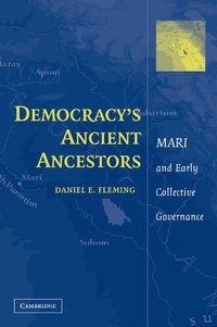 bokomslag Democracy's Ancient Ancestors