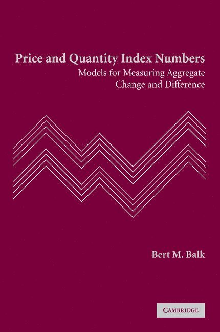 Price and Quantity Index Numbers 1