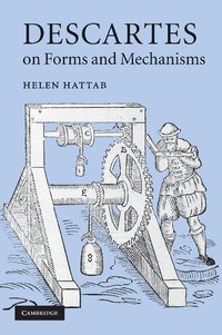 bokomslag Descartes on Forms and Mechanisms