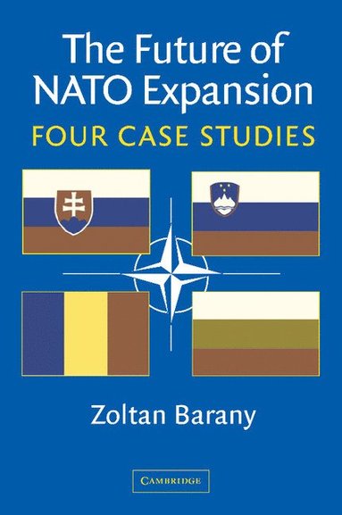 bokomslag The Future of NATO Expansion