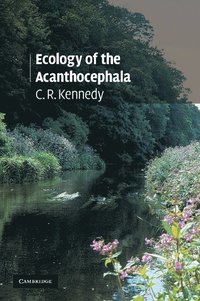 bokomslag Ecology of the Acanthocephala
