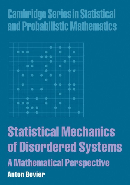Statistical Mechanics of Disordered Systems 1