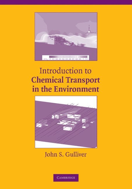 Introduction to Chemical Transport in the Environment 1