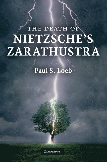 The Death of Nietzsche's Zarathustra 1