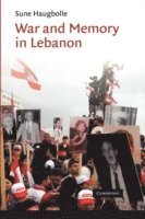 bokomslag War and Memory in Lebanon