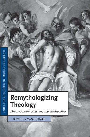 bokomslag Remythologizing Theology