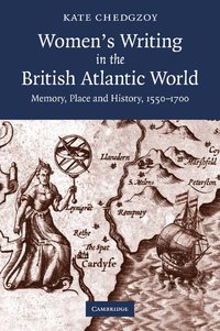 bokomslag Women's Writing in the British Atlantic World