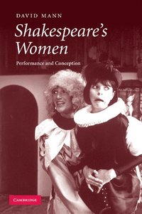 bokomslag Shakespeare's Women