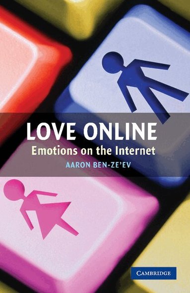 Aaron Ben-Ze'ev - Love Online, Häftad