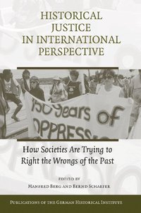 bokomslag Historical Justice in International Perspective
