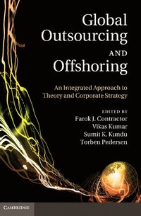 bokomslag Global Outsourcing and Offshoring