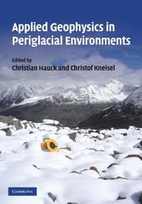 bokomslag Applied Geophysics in Periglacial Environments