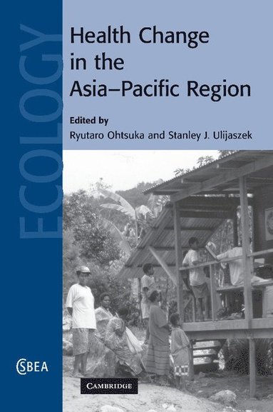 bokomslag Health Change in the Asia-Pacific Region