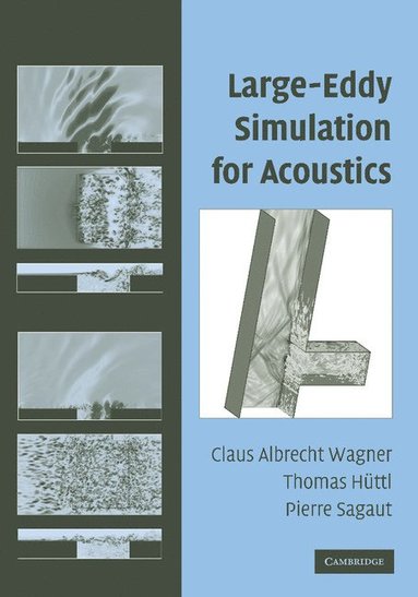 bokomslag Large-Eddy Simulation for Acoustics