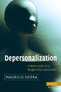 bokomslag Depersonalization