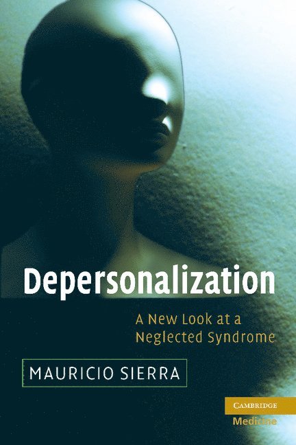 Depersonalization 1