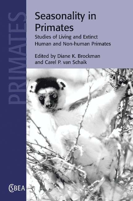 Seasonality in Primates 1