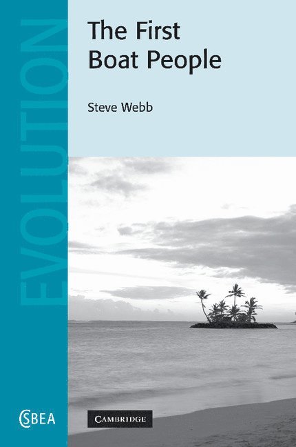 S. G. Webb, Queensland) Webb, S. G. (Bond University - The First Boat People, Häftad