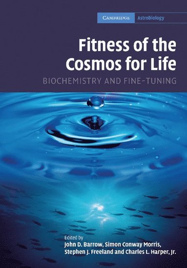 bokomslag Fitness of the Cosmos for Life