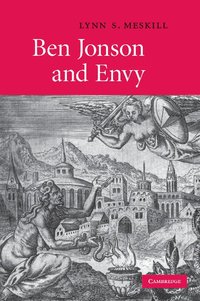bokomslag Ben Jonson and Envy