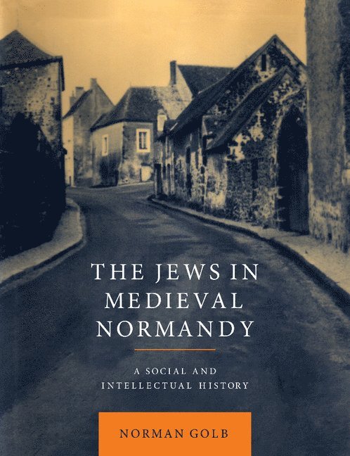 The Jews in Medieval Normandy 1